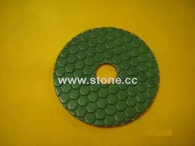 Diamond Polishing Pad
