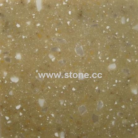 Acrylic Solid Surface (Butter Granite GB654) Acrylic Solid Surface (Butter Granite GB654)