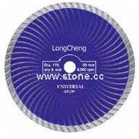 Diamond Sintered Turbo Saw Blade