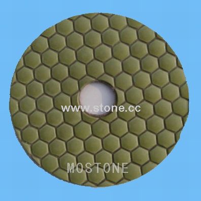 Dry Polishing Pad (MS06-1)