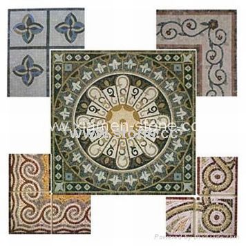Marble Mosaic Marble Mosaic