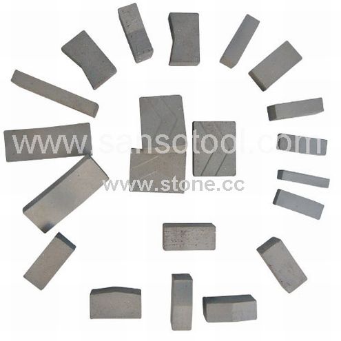 Diamond Tools -Segment for Marble & Granite (ST01) Diamond Tools -Segment for Marble & Granite (ST01)