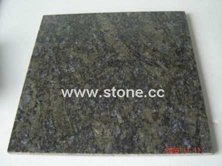 Butterfly Blue Granite