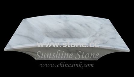 Carrara Melody Design Sink (DS-32) Carrara Melody Design Sink (DS-32)