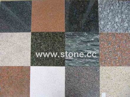 Granite Tile Granite Tile