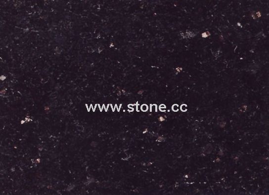Black Galaxy Granite