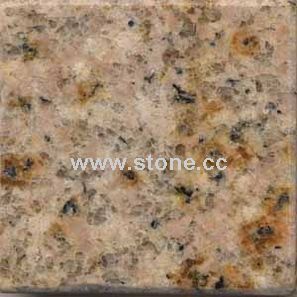 Rusty Yellow Granite
