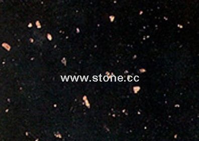 Black Galaxy Granite, Countertop, Vanity Top, Slabs, Tiles