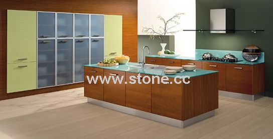 Kitchen Cabinets (MLN-K004)