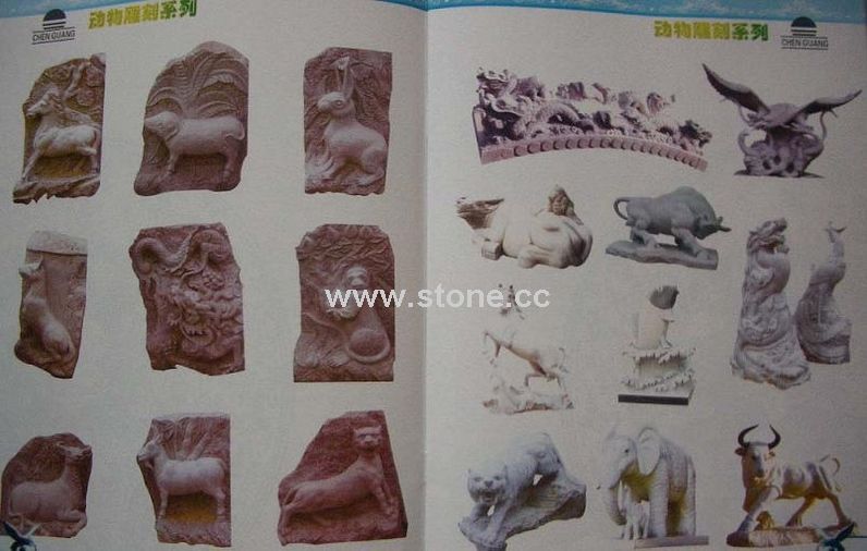 Animal Sculpture