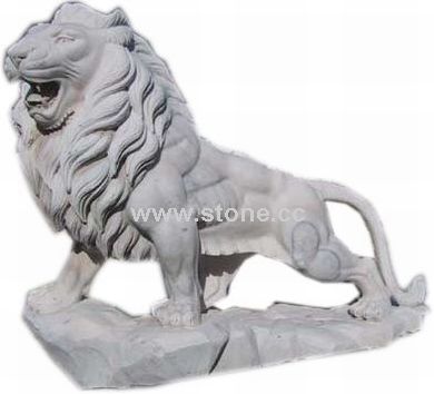Stone Lion Stone Lion