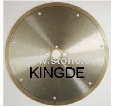 Diamond Saw Blade & Continuous Rim Blade