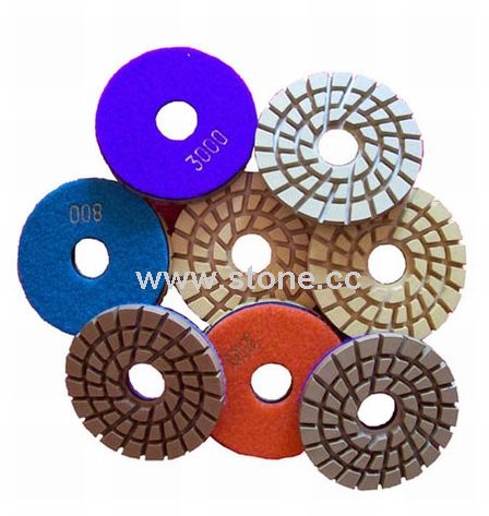 Floor Polishing Pads