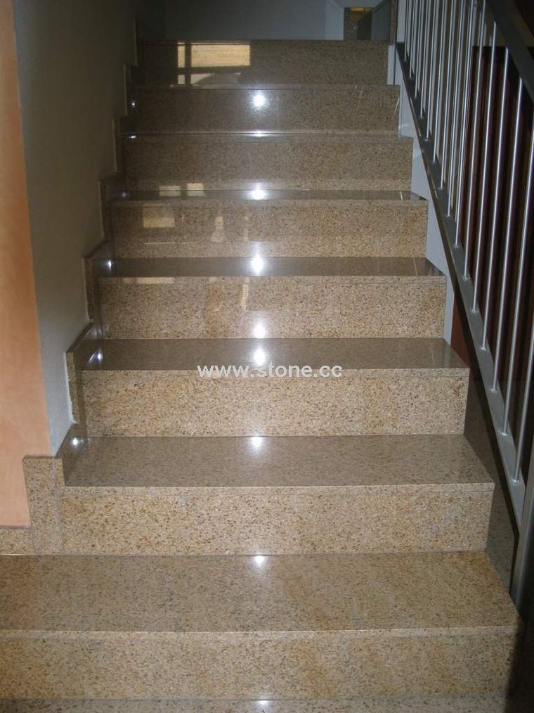 Granite Steps From G682