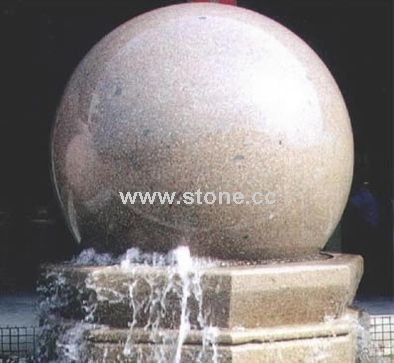 Marble Water Floating Ball Fountain - FLB-001 Marble Water Floating Ball Fountain - FLB-001