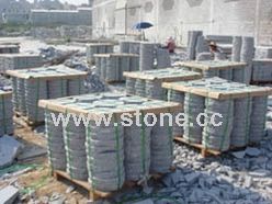 Pavers And Blind Stone
