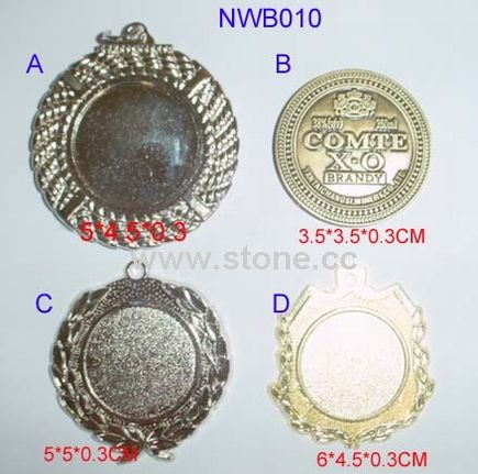 Zinc And Bronze Awards&Plates-Nwb010 Zinc And Bronze Awards&Plates-Nwb010