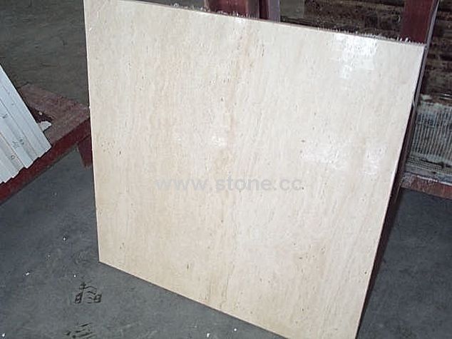 Travertine Tile