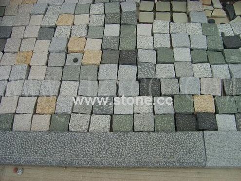 Tumbled Stone