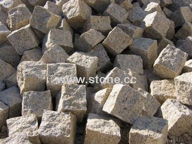 Granite Paving Stone