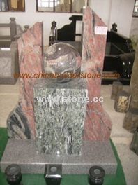 Granite Fountain And Fortune Ball Granite Fountain And Fortune Ball