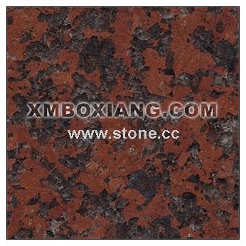 African Red Granite