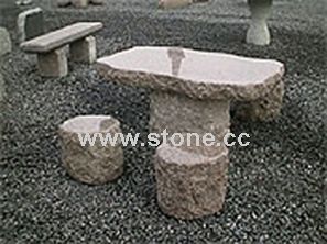 Granite Table / Desk