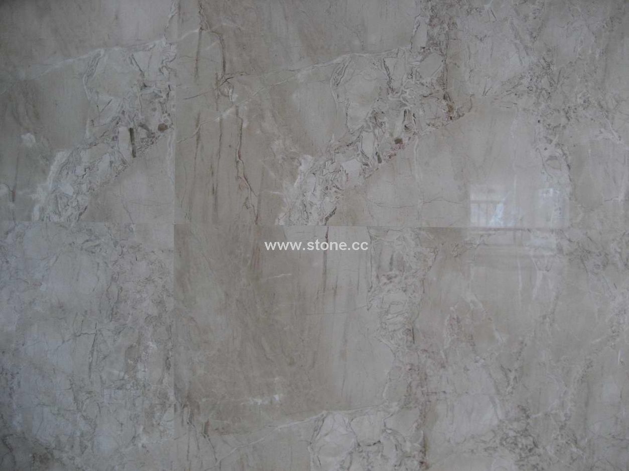 Marble-Klimt Beige (GM-3304)
