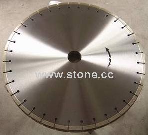 Silver Brazed Diamond Blades