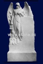 Chinese White Marble Art (NAW 1107) Chinese White Marble Art (NAW 1107)