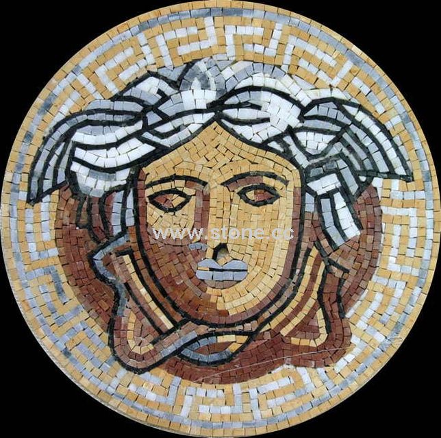 Mosaic Medallion