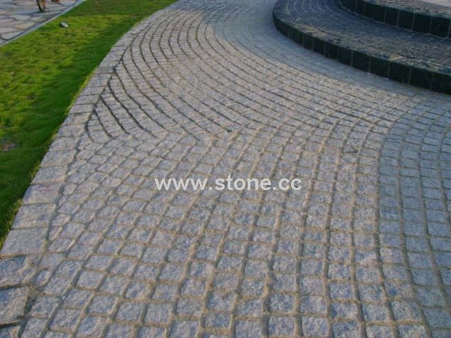 Paving Stone/ Cobblestone (GREY G603) Paving Stone/ Cobblestone (GREY G603)
