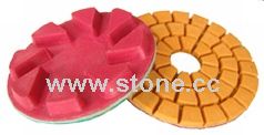 Diamond Floor Polishing Pad(3--7,T)