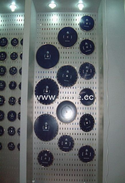 Sintered Diamond Saw Blade Sintered Diamond Saw Blade