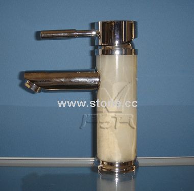 Marble Fuacets Match Granite Countertop