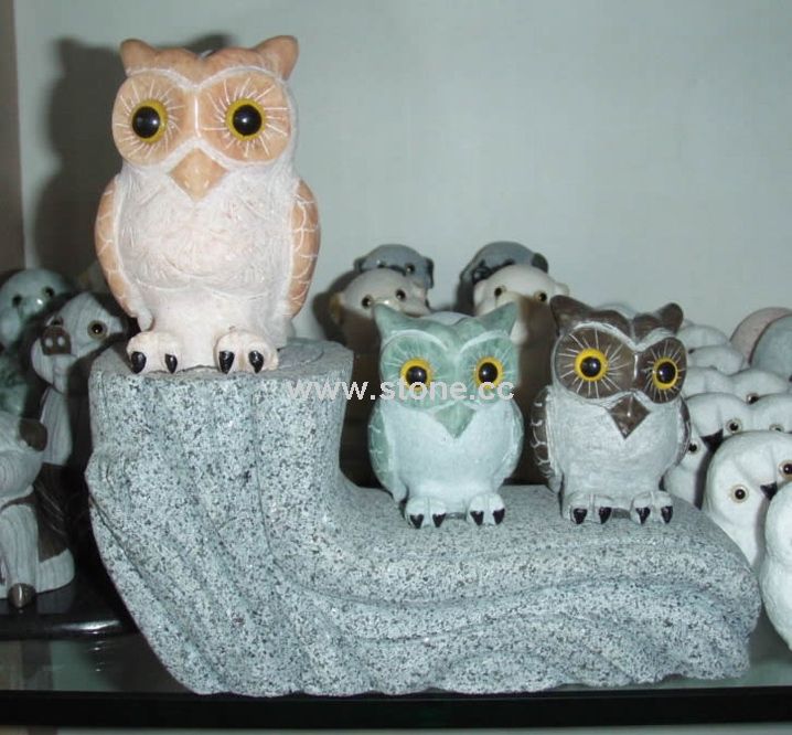 Owl Sculpture Owl Sculpture