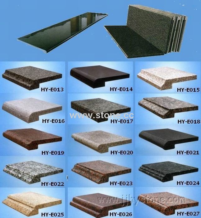 Countertop & Vanity Top (Counterto Edge Series2)