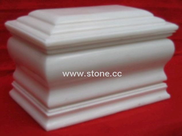 Marble Cremation Urn (CUSC-015) Marble Cremation Urn (CUSC-015)