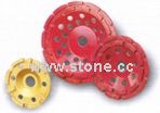 Diamond Cup Grinding Wheels (DC-BD-DG001)