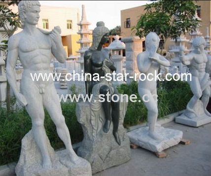 Statues
