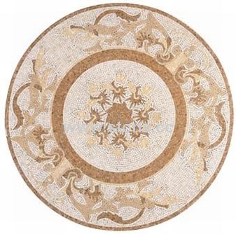 Mosaic Medallion Mosaic Medallion