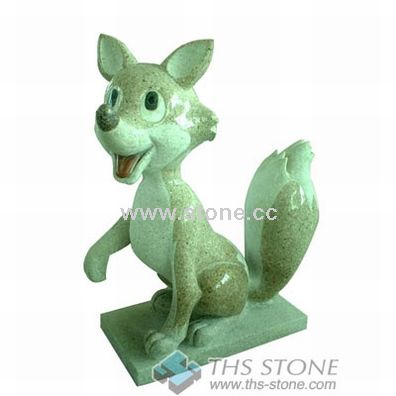 Stone Carving -Animal (THS-03)