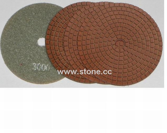 Flexible Polishing Pads (PPDS-100581) Flexible Polishing Pads (PPDS-100581)