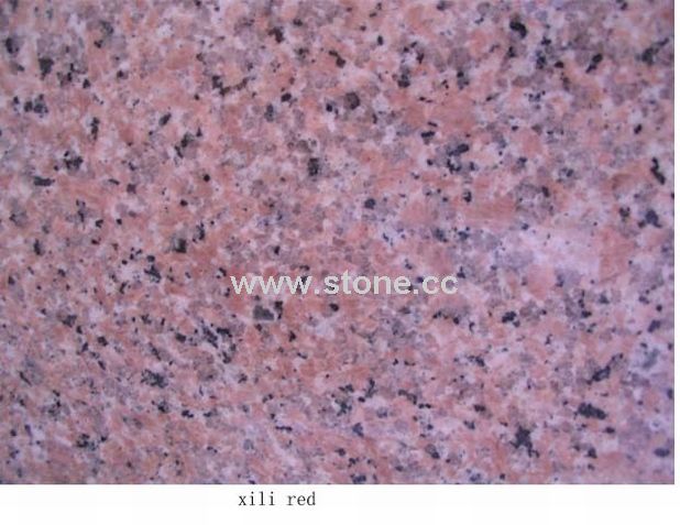 Xili Red Slab