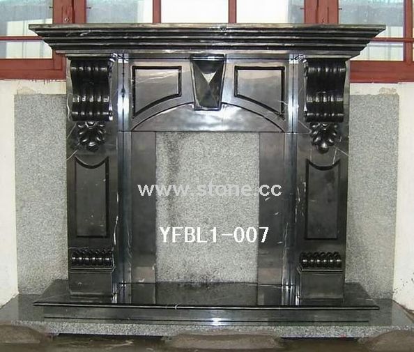 Fireplace -007