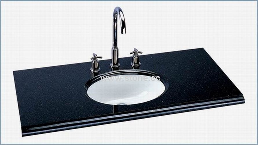 Counetertop Shanxi Black and Absolute Black Counetertop Shanxi Black and Absolute Black