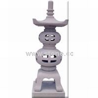 Granite Solar Lamps