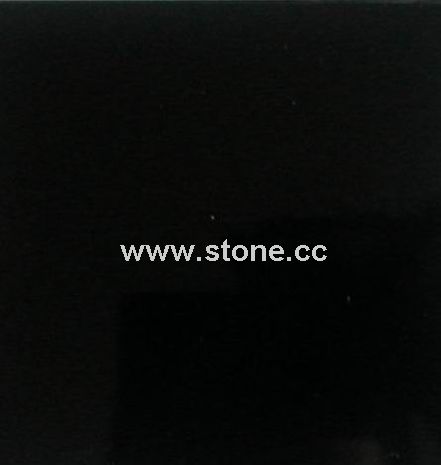 Marble Tile (Pure Black)