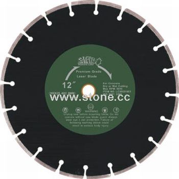Laser Blade for Concrete Cutting Laser Blade for Concrete Cutting