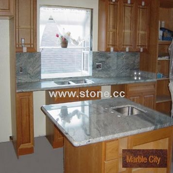 Granite Kitchen Top & Island Granite Kitchen Top & Island
